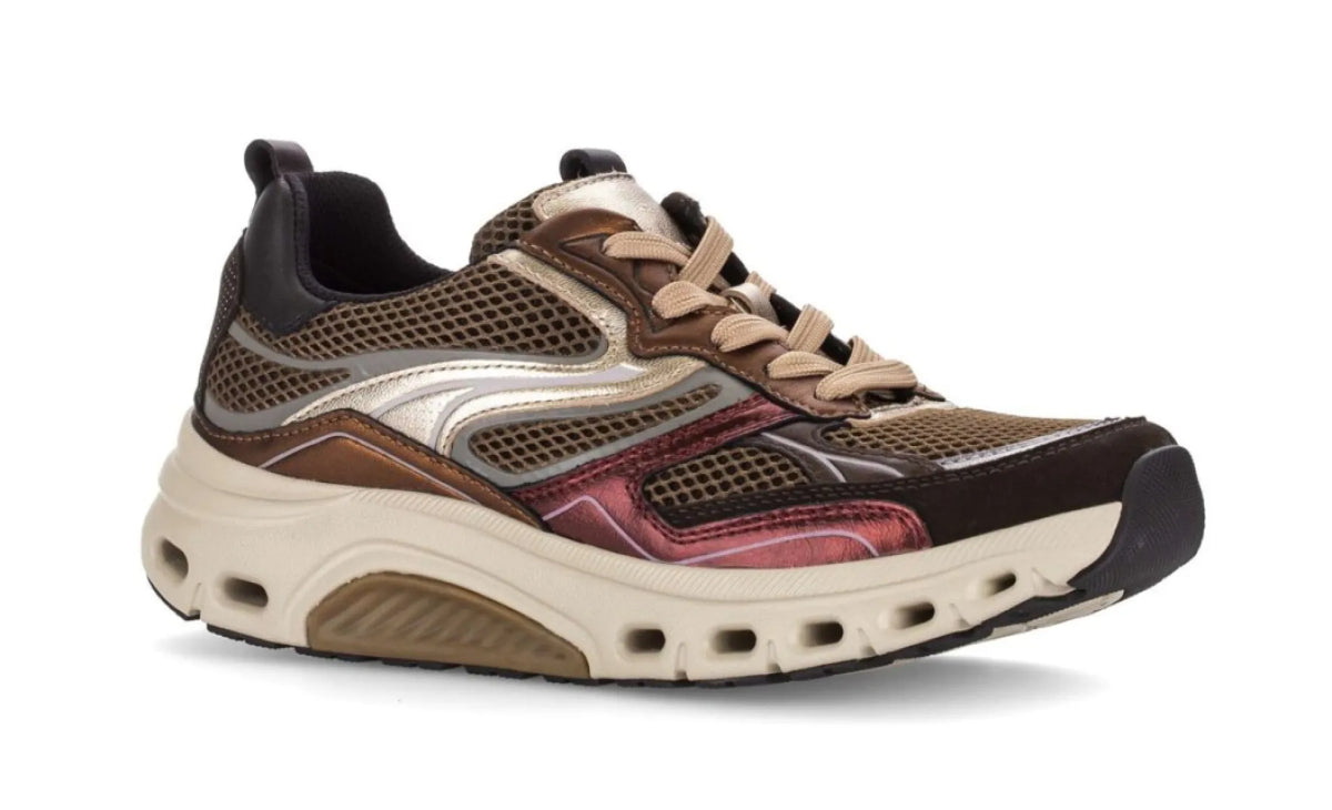 GABOR GABOR 0302.01.004 Nut Multicolour Rolling Soft damesschoenen
