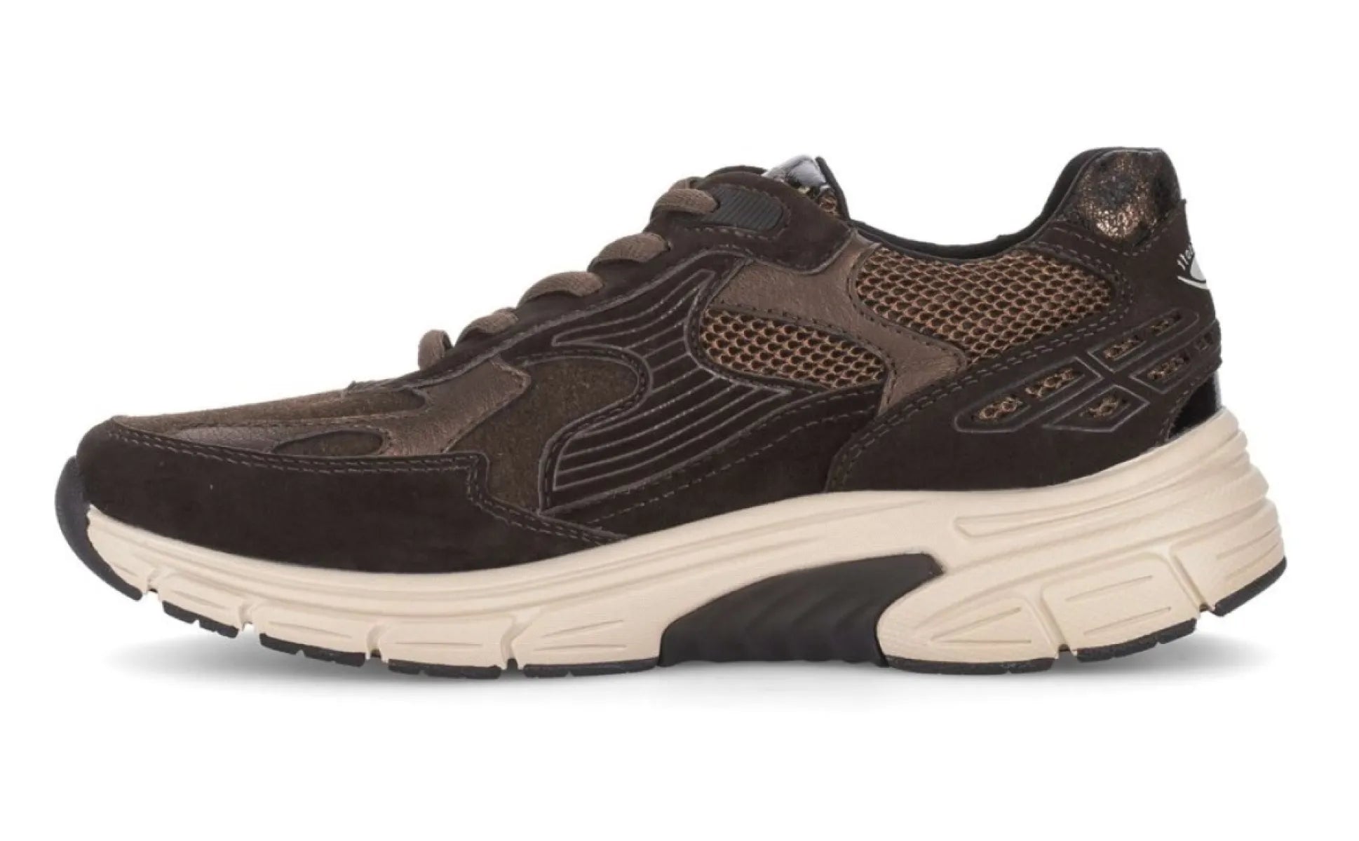 GABOR GABOR 0306.02.003 Bruin Rolling Soft damesschoenen
