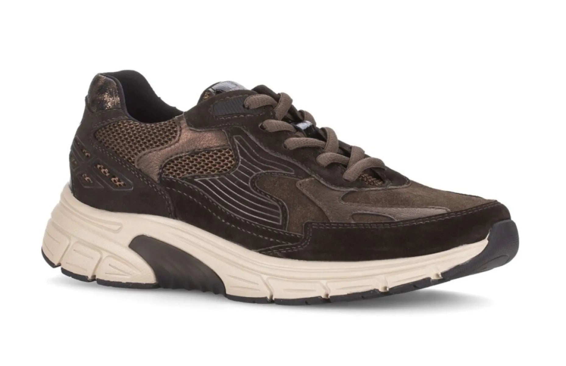GABOR GABOR 0306.02.003 Bruin Rolling Soft damesschoenen