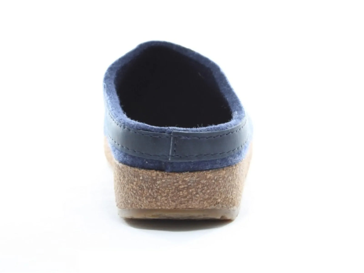 HAFLINGER HAFLINGER GRIZZLY TORBEN jeans pantoffels