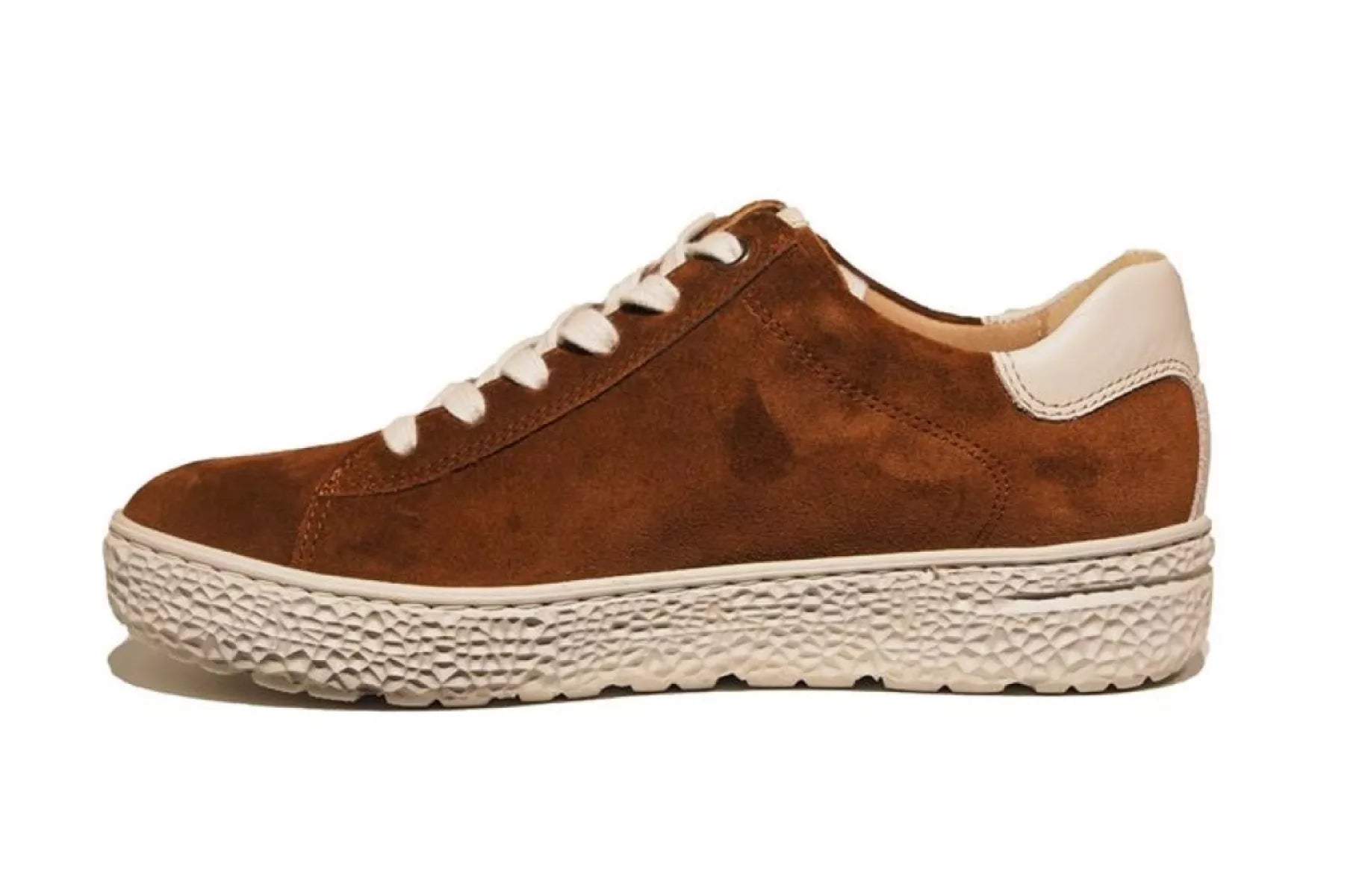 Detail van de zijkant van Hartjes Phil Shoe 162.1401 31 53.52