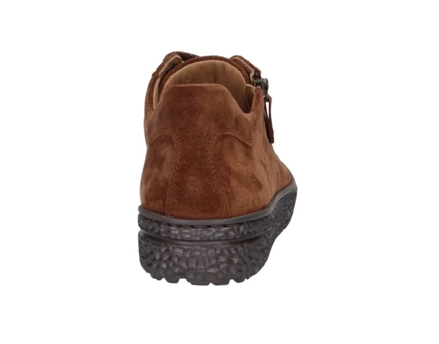HARTJES HARTJES Phil Shoe 162.1401 30 53.00 Cognac Suede damesschoenen