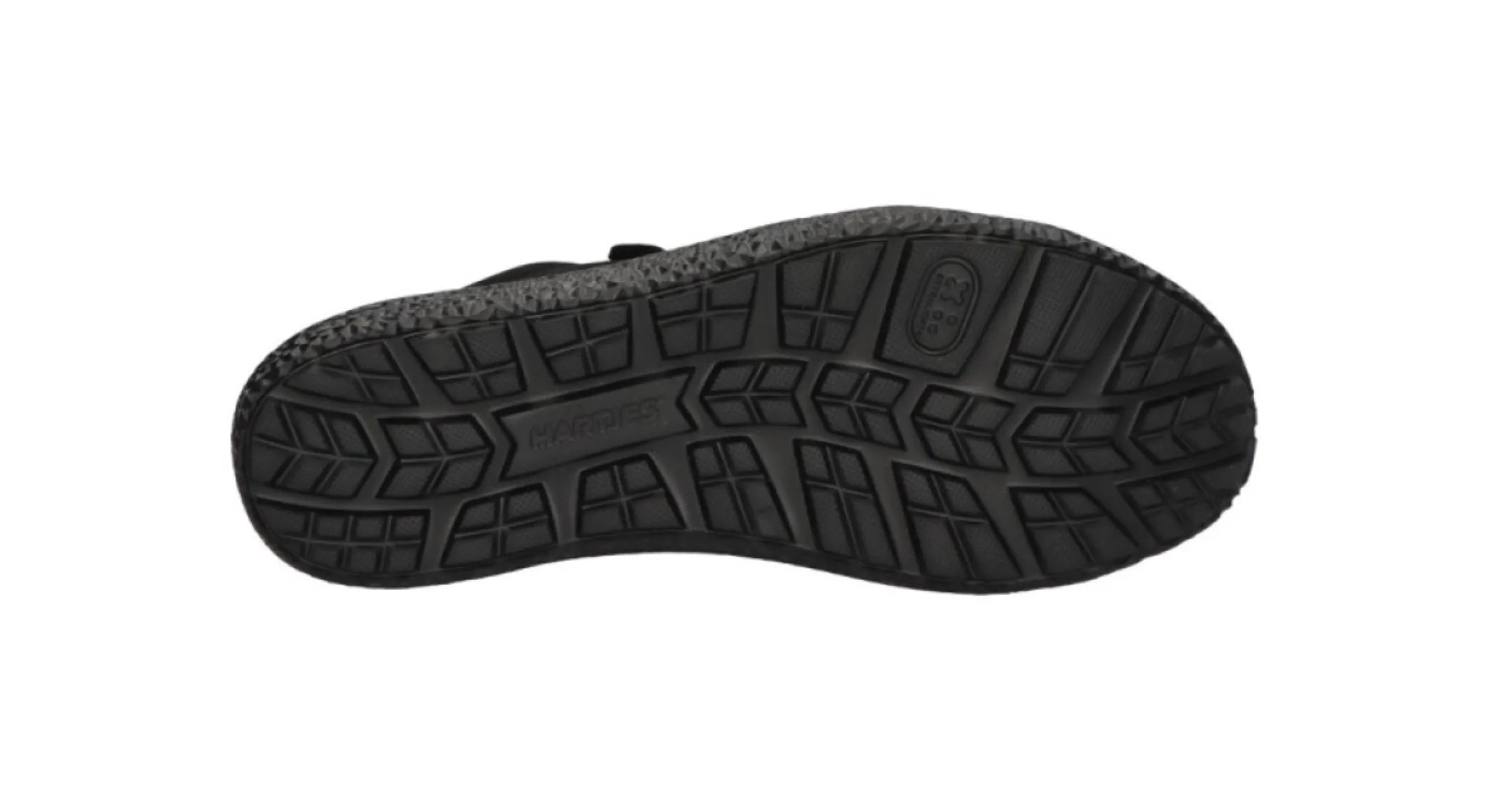 HARTJES HARTJES Phil Shoe 162.1405 Zwart Wijdte H damesschoenen