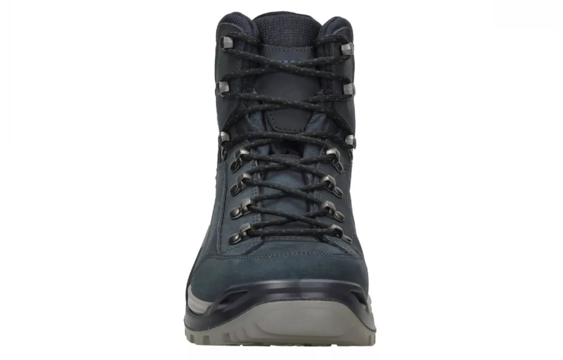 Lowa wandelschoen met uitneembaar voetbed Navy Grey