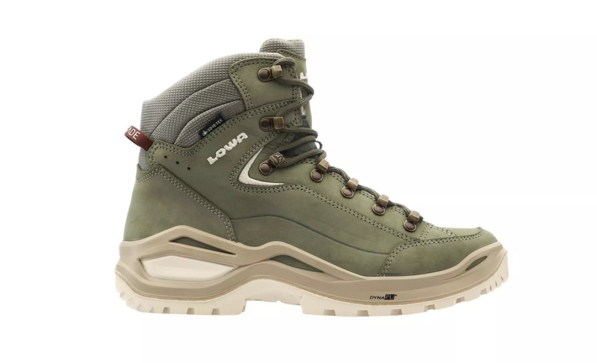 Lowa Renegade EVO GTX Mid W'S 321916 Sage Green zijaanzicht