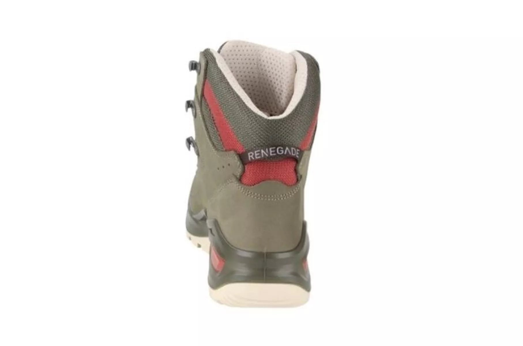 Achteraanzicht van Lowa Renegade Evo GTX Mid W'S 321916-9629