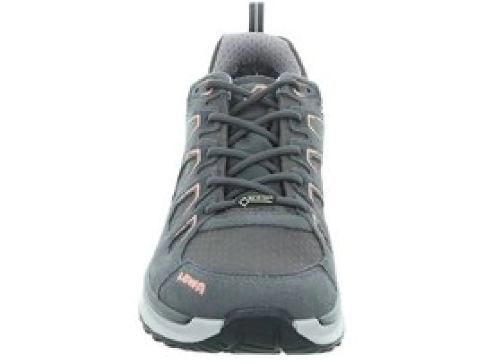 LOWA LOWA INNOX EVO II GTX W'S Dames Wandelschoen in Asphalt Salmon