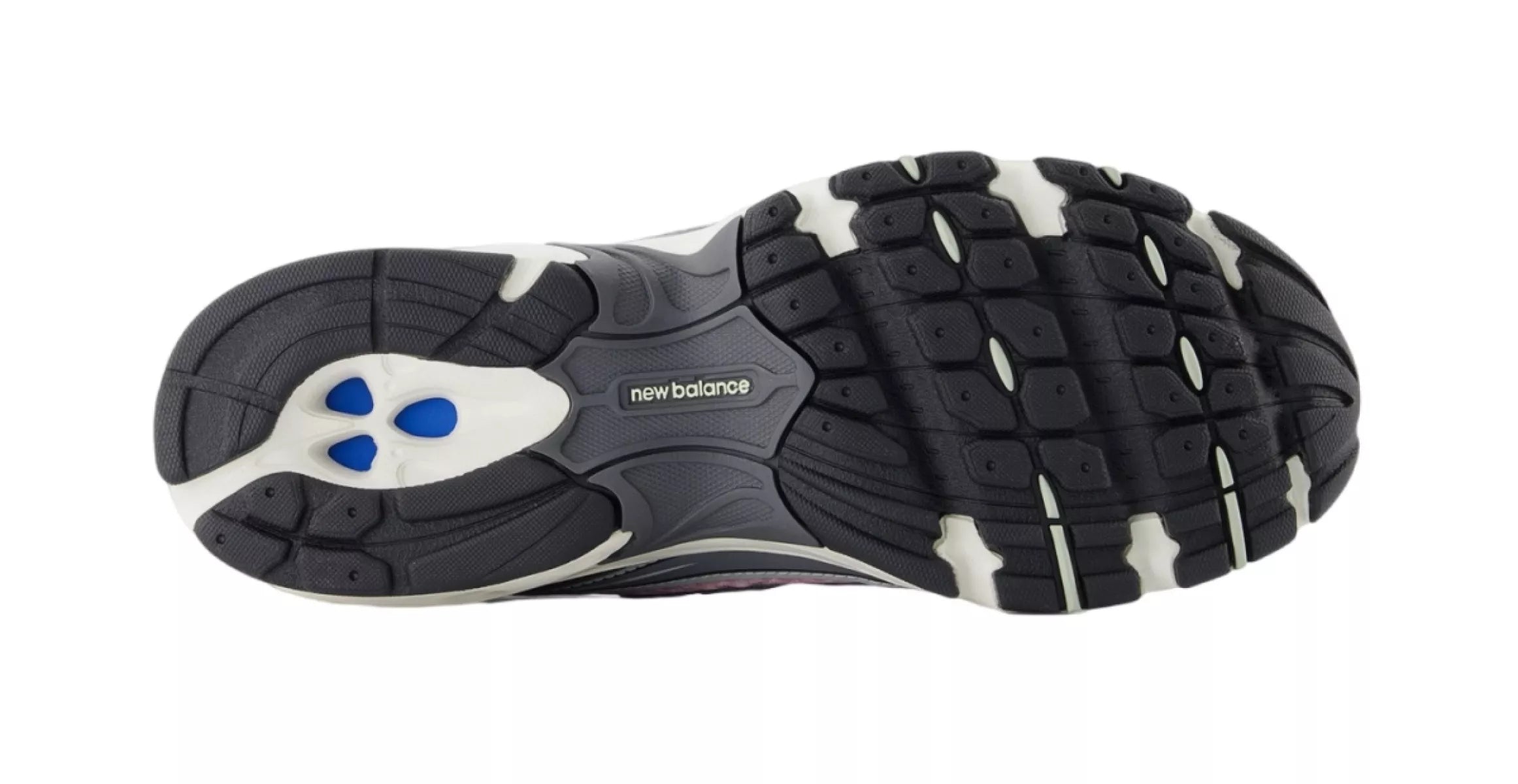 New Balance sneakers U740 YG2 zool detail