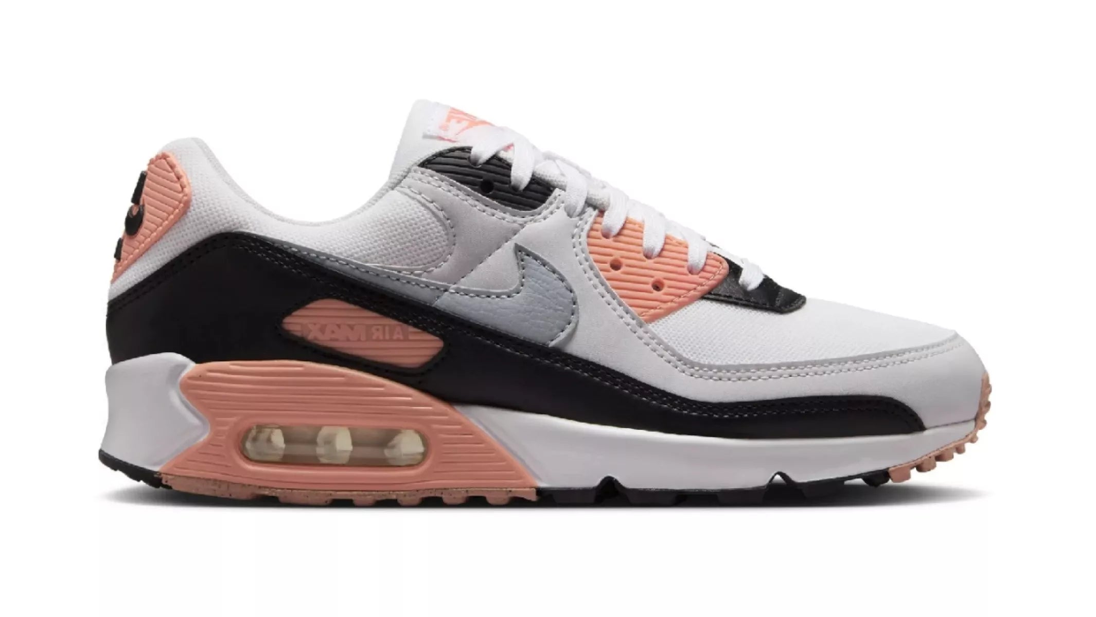 Nike Wmns Air Max 90 Apricot Agate DH8010-109 sneakers