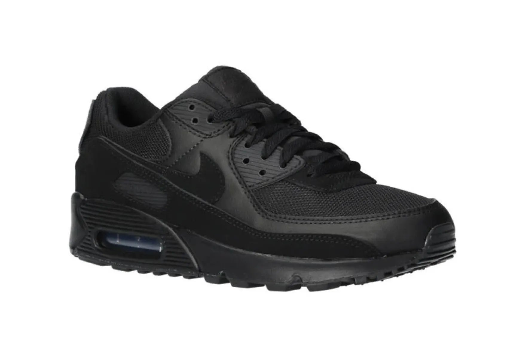 NIKE NIKE AIR MAX 90 Zwart CN8490-003 herensneaker