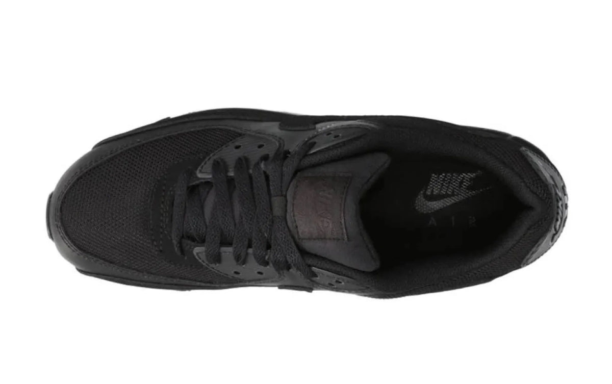 NIKE NIKE AIR MAX 90 Zwart CN8490-003 herensneaker
