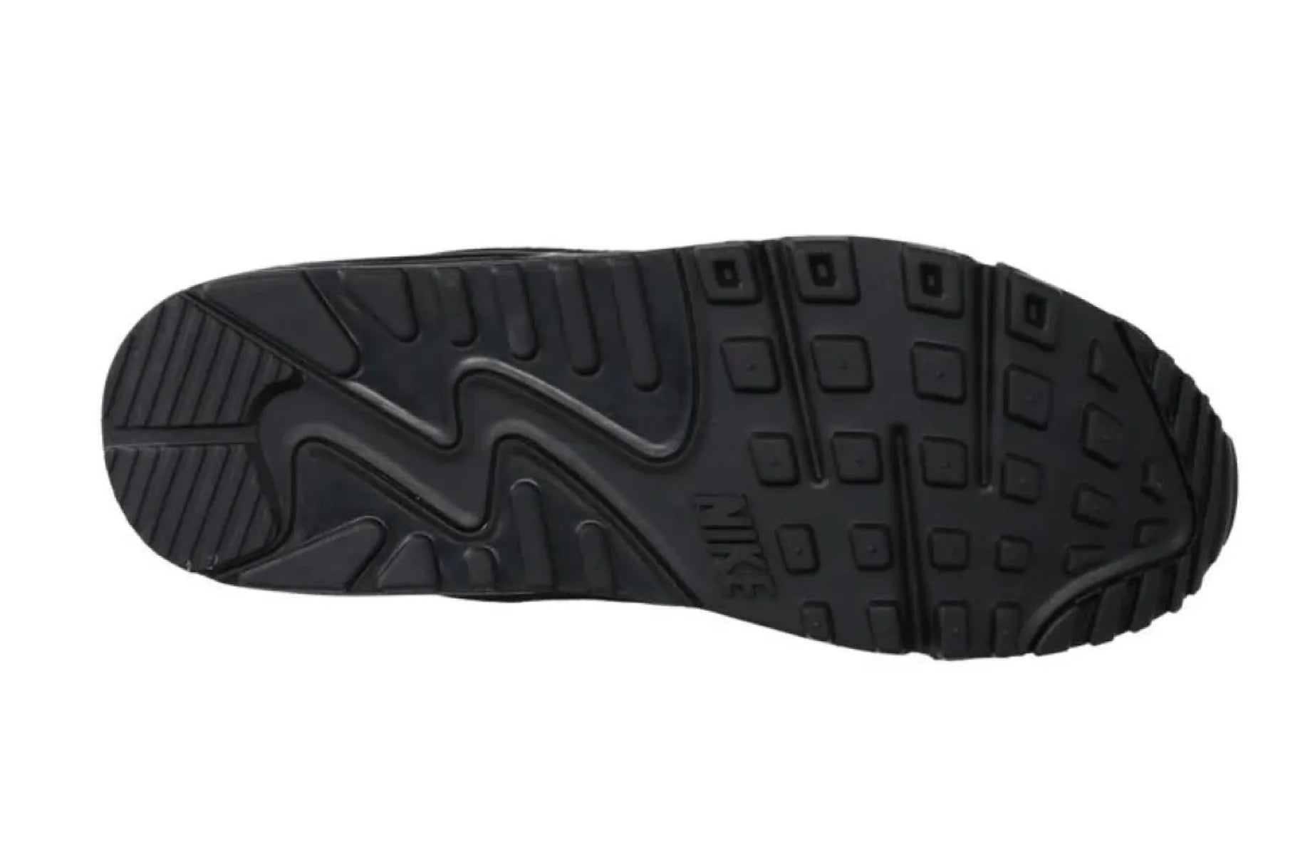 NIKE NIKE AIR MAX 90 Zwart CN8490-003 herensneaker
