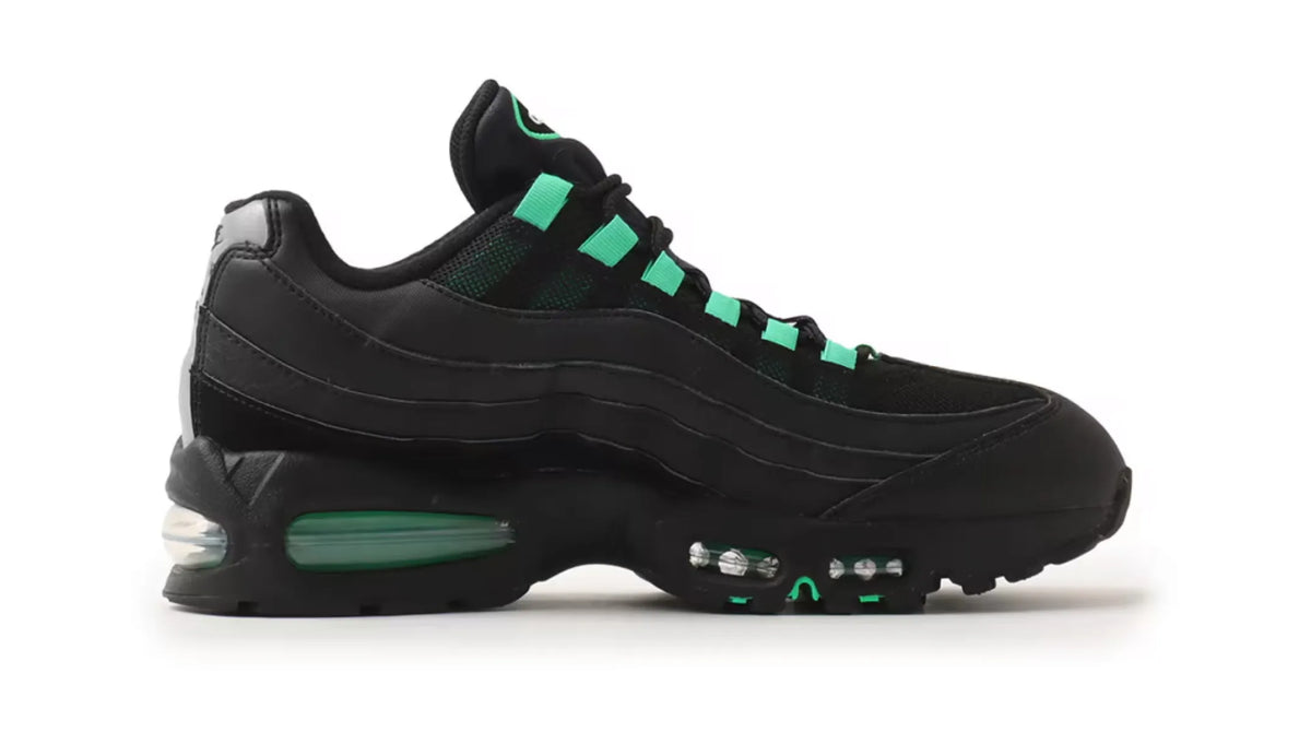 NIKE NIKE AIR MAX 95 OG IB1667-002 Zwart herensneaker