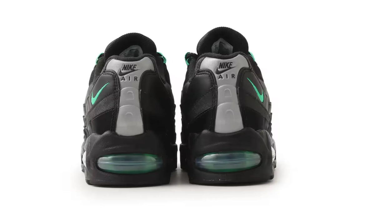 NIKE NIKE AIR MAX 95 OG IB1667-002 Zwart herensneaker