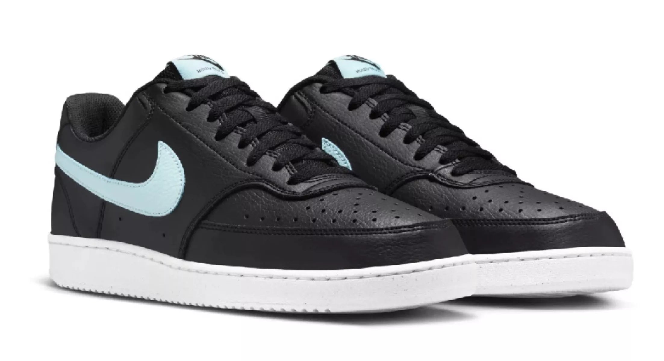 NIKE NIKE COURT VISION LOW