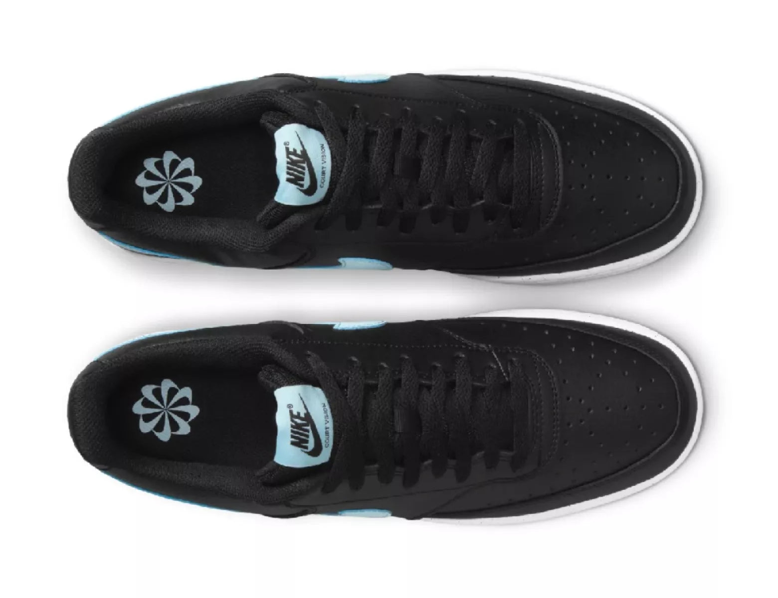 NIKE NIKE COURT VISION LOW