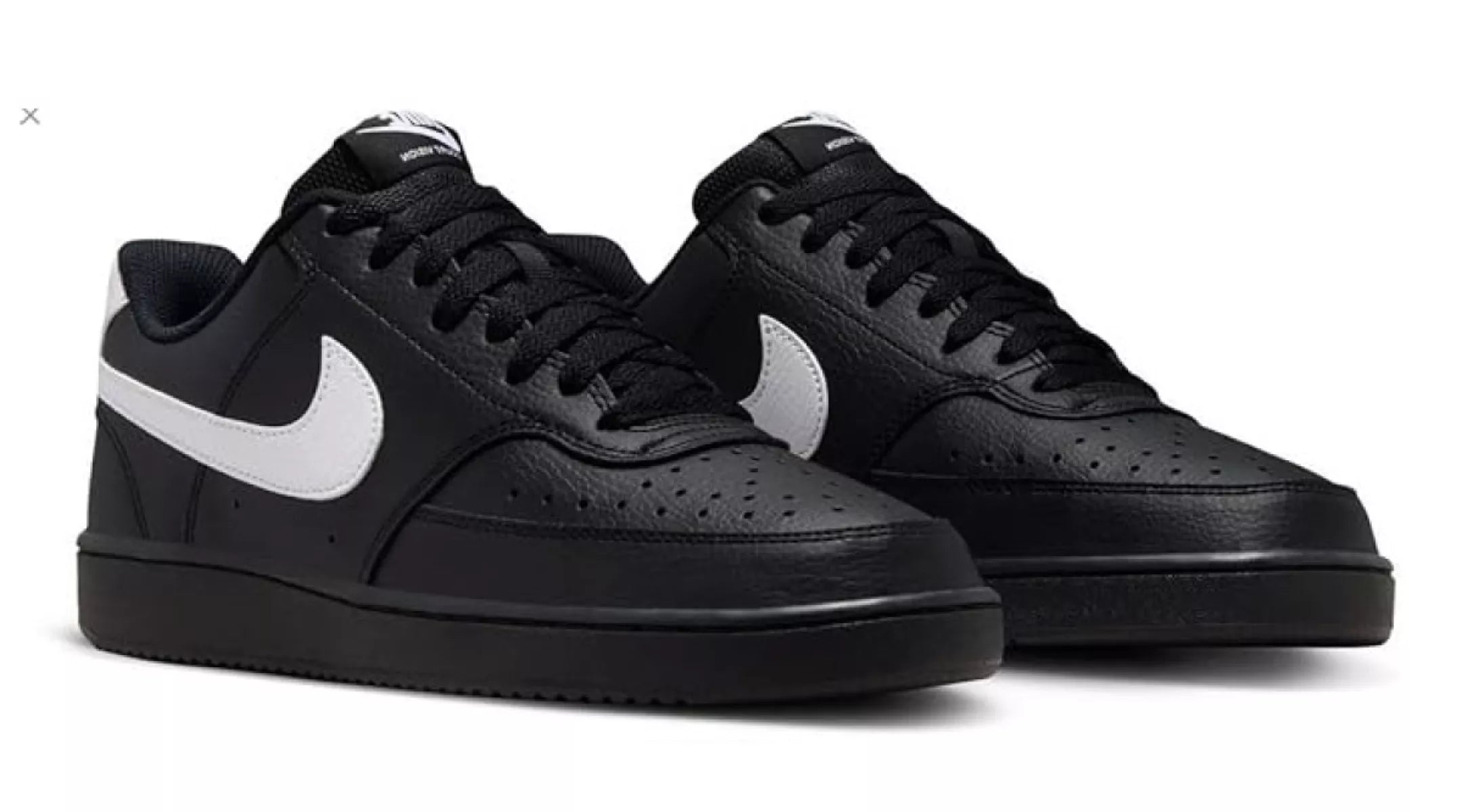 NIKE NIKE COURT VISION LO