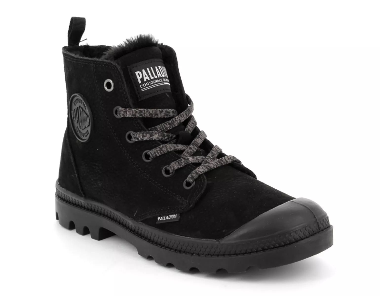 PALLADIUM PALLADIUM PAMPA HI ZIP WL