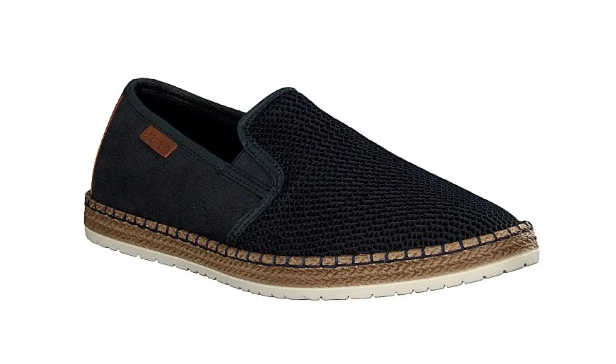 RIEKER RIEKER B5265-14 Blauw Instapper voor heren