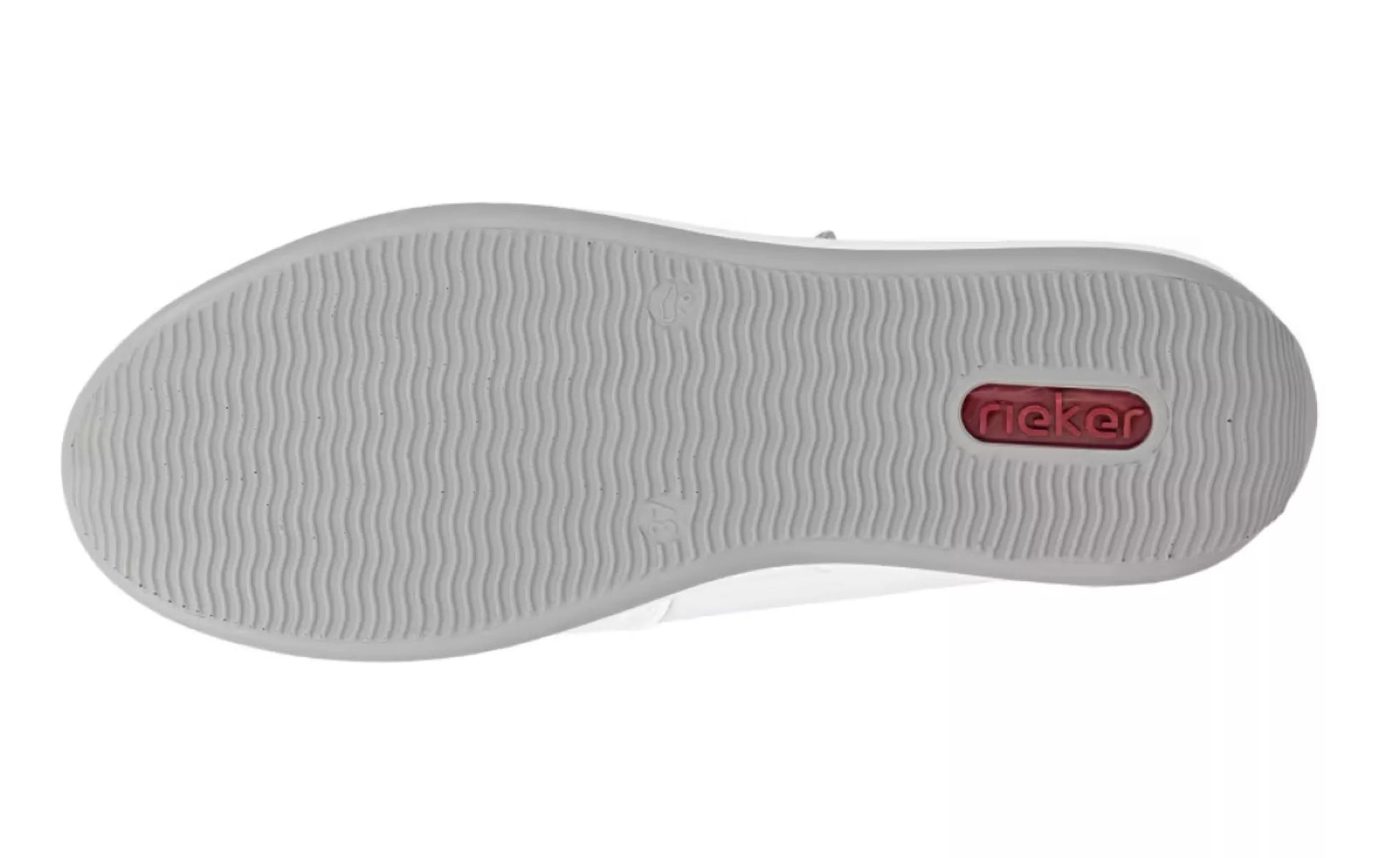 Rieker damesschoenen N1100-81 lichtgewicht zool detail
