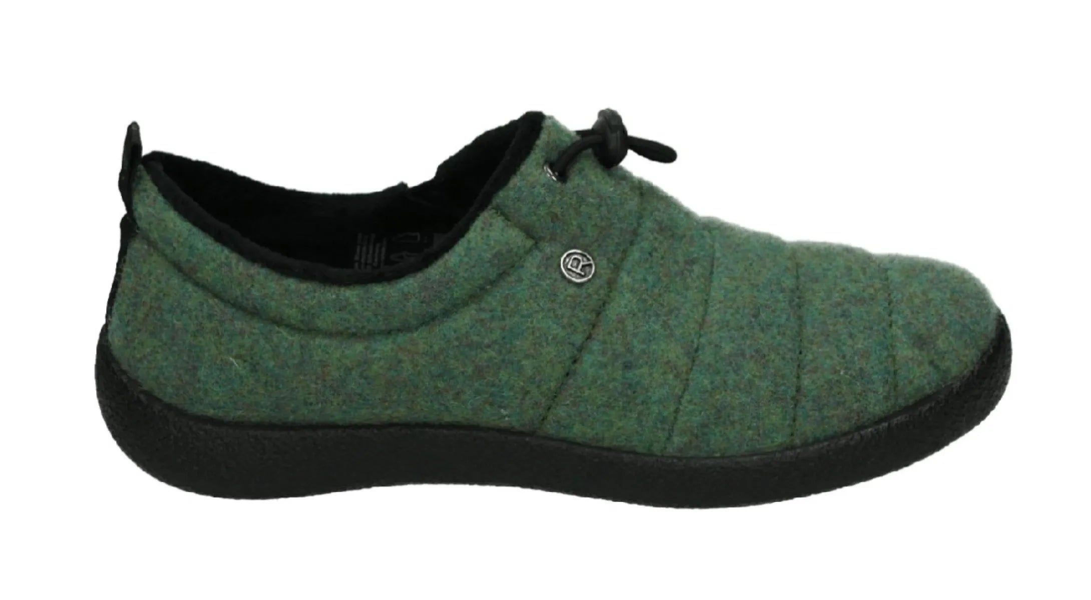 ROHDE ROHDE 2002/62 damespantoffels in Pesto Groen