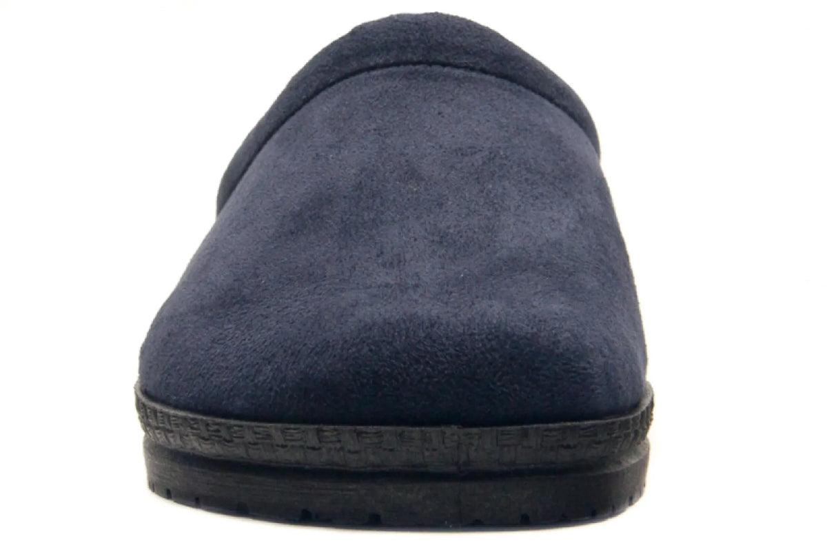 ROHDE ROHDE 2291/50 Blauw damespantoffels