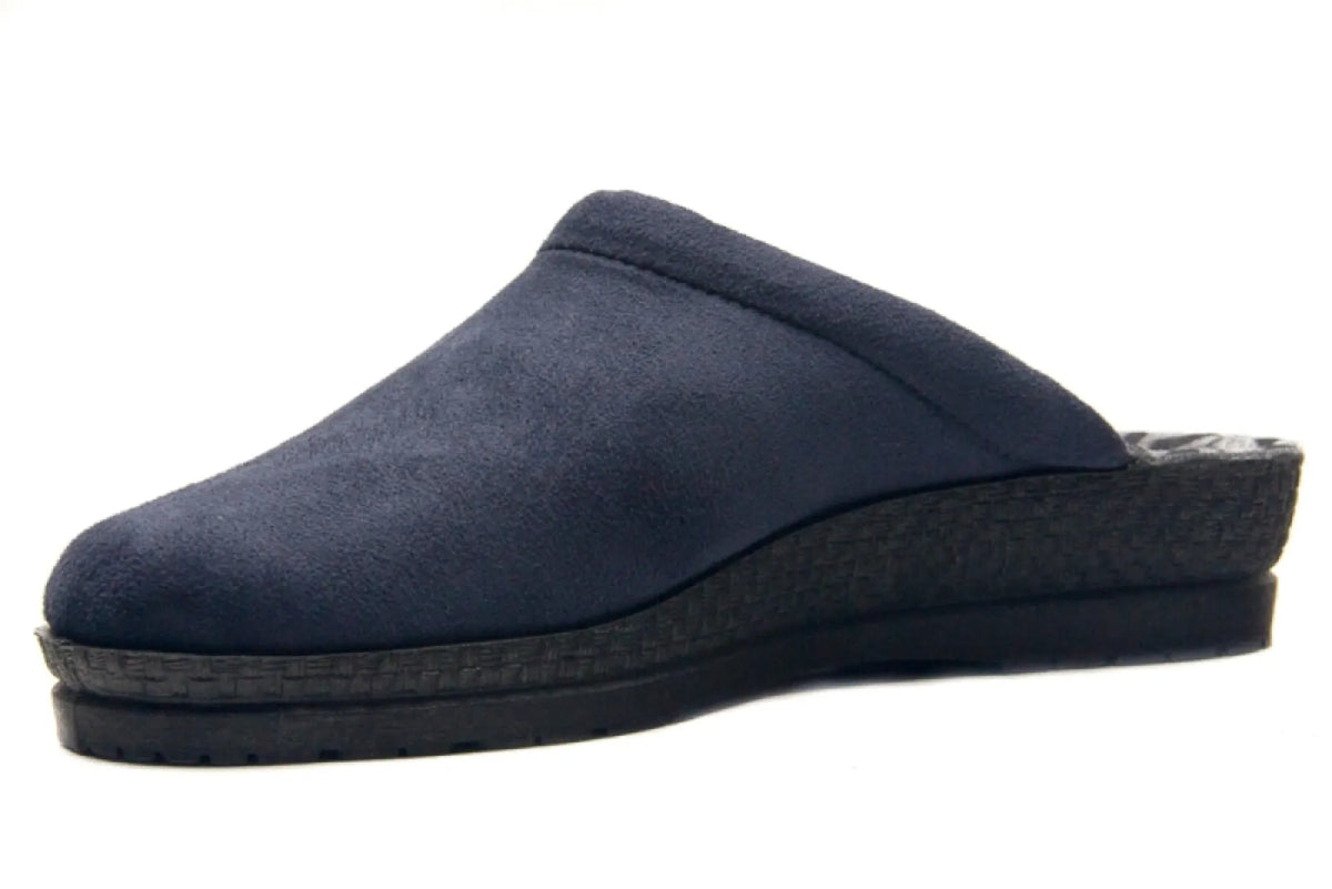 ROHDE ROHDE 2291/50 Blauw damespantoffels
