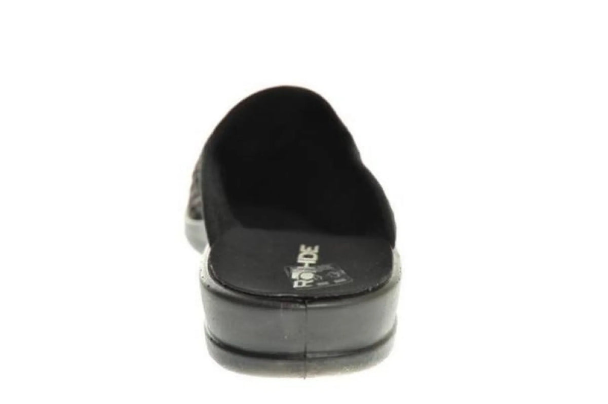 ROHDE ROHDE 2685/83 Graphit herenpantoffel
