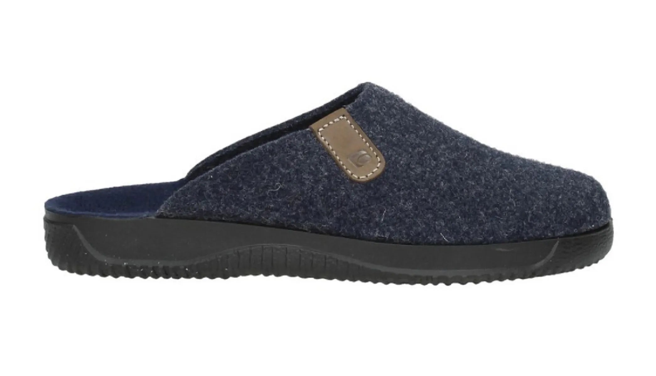ROHDE ROHDE 2782/56 Herenpantoffels Blauw
