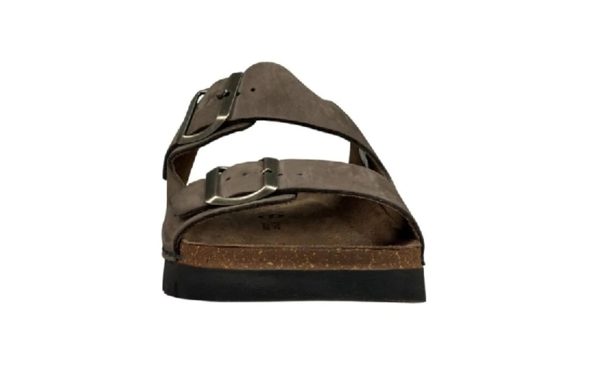 ROHDE 6703/71 espresso bruin slipper voorkant
