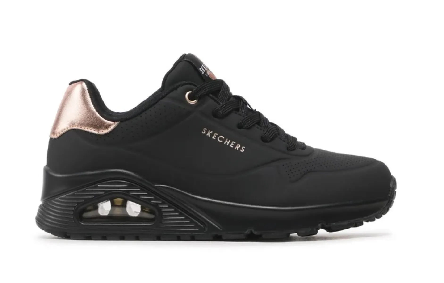 SKECHERS SKECHERS Uno Golden Air 177094 BBK Zwart damesschoenen