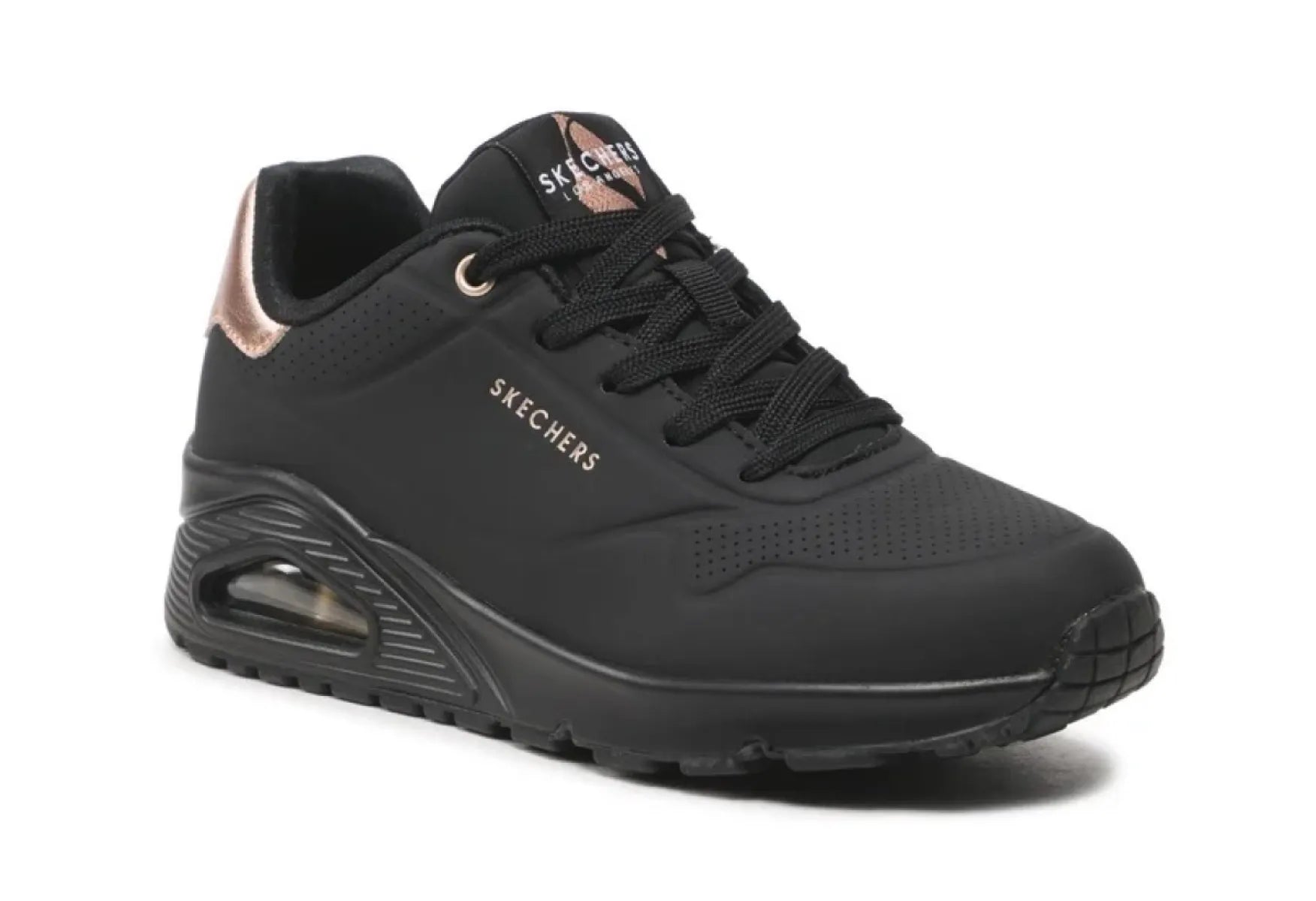 SKECHERS SKECHERS Uno Golden Air 177094 BBK Zwart damesschoenen