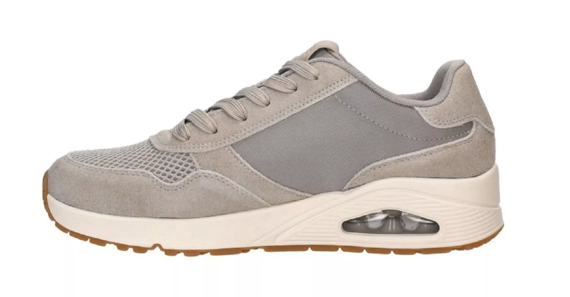 Detail van de zijkant van Skechers 183365 Uno Vintage Air