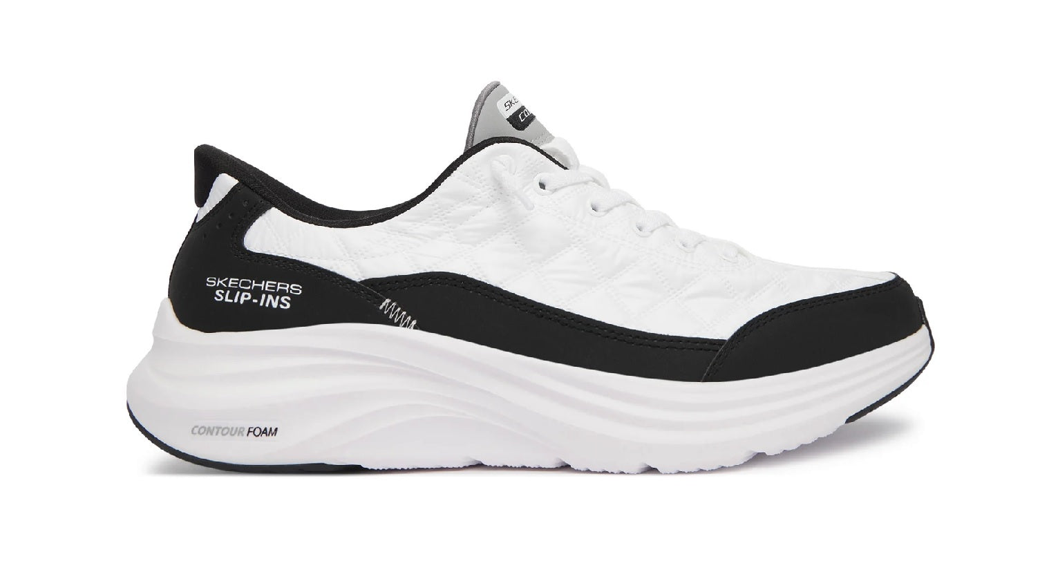 Skechers Contour Foam Hands Free Slip Ins 232619 Herenschoenen | on-trend schoenen