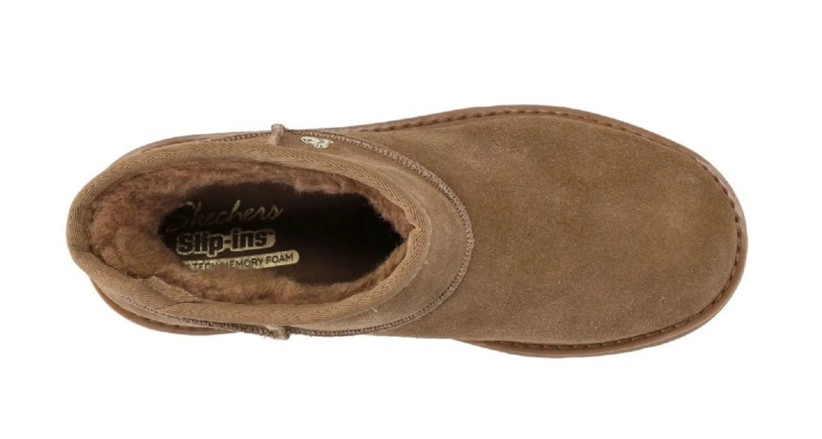 SKECHERS SKECHERS Hands Free Slip Ins 167848 CSNT Keepsakes Cozy laarzen