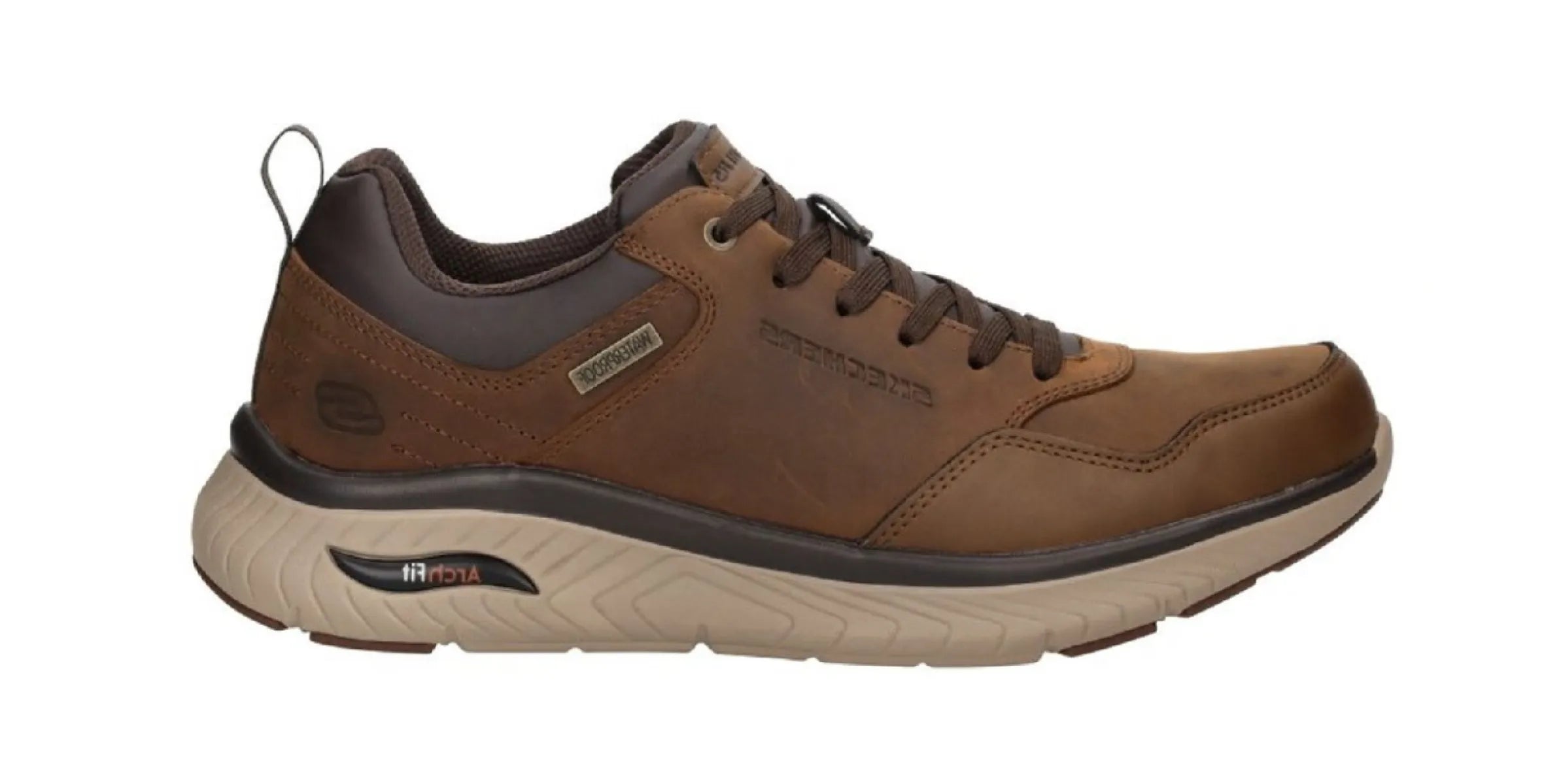 SKECHERS SKECHERS Hands Free Slip Ins 205656 Arch Fit Bruin CDB