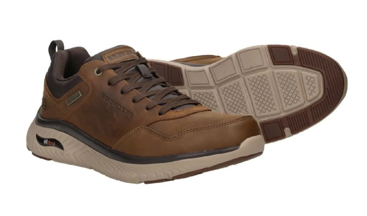 SKECHERS SKECHERS Hands Free Slip Ins 205656 Arch Fit Bruin CDB