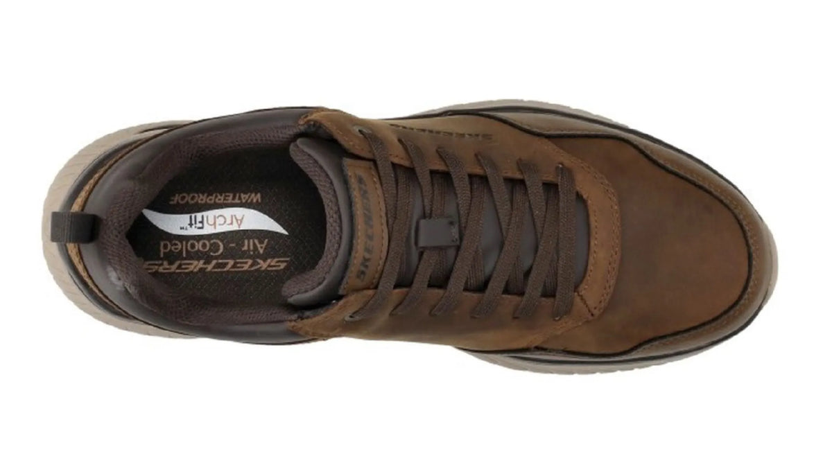 SKECHERS SKECHERS Hands Free Slip Ins 205656 Arch Fit Bruin CDB