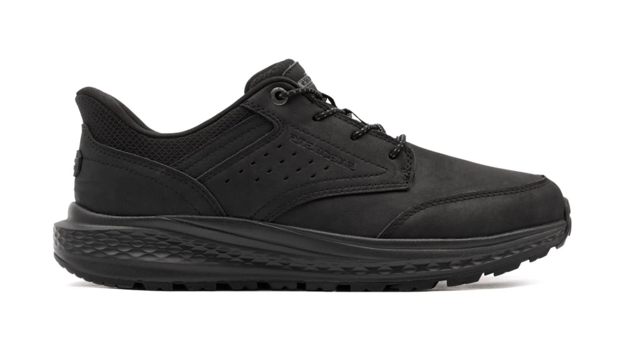 SKECHERS SKECHERS Hands Free Slip Ins 211448 Slade Ultra Ronan BBK Zwarte herenschoenen