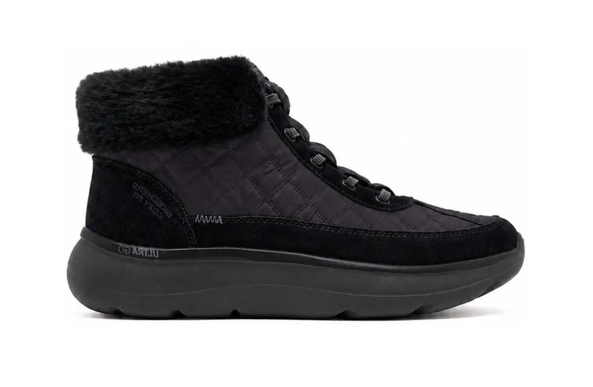 SKECHERS SKECHERS Hands Free Slip Ins 144844 BBK On the Go Encore Zwart