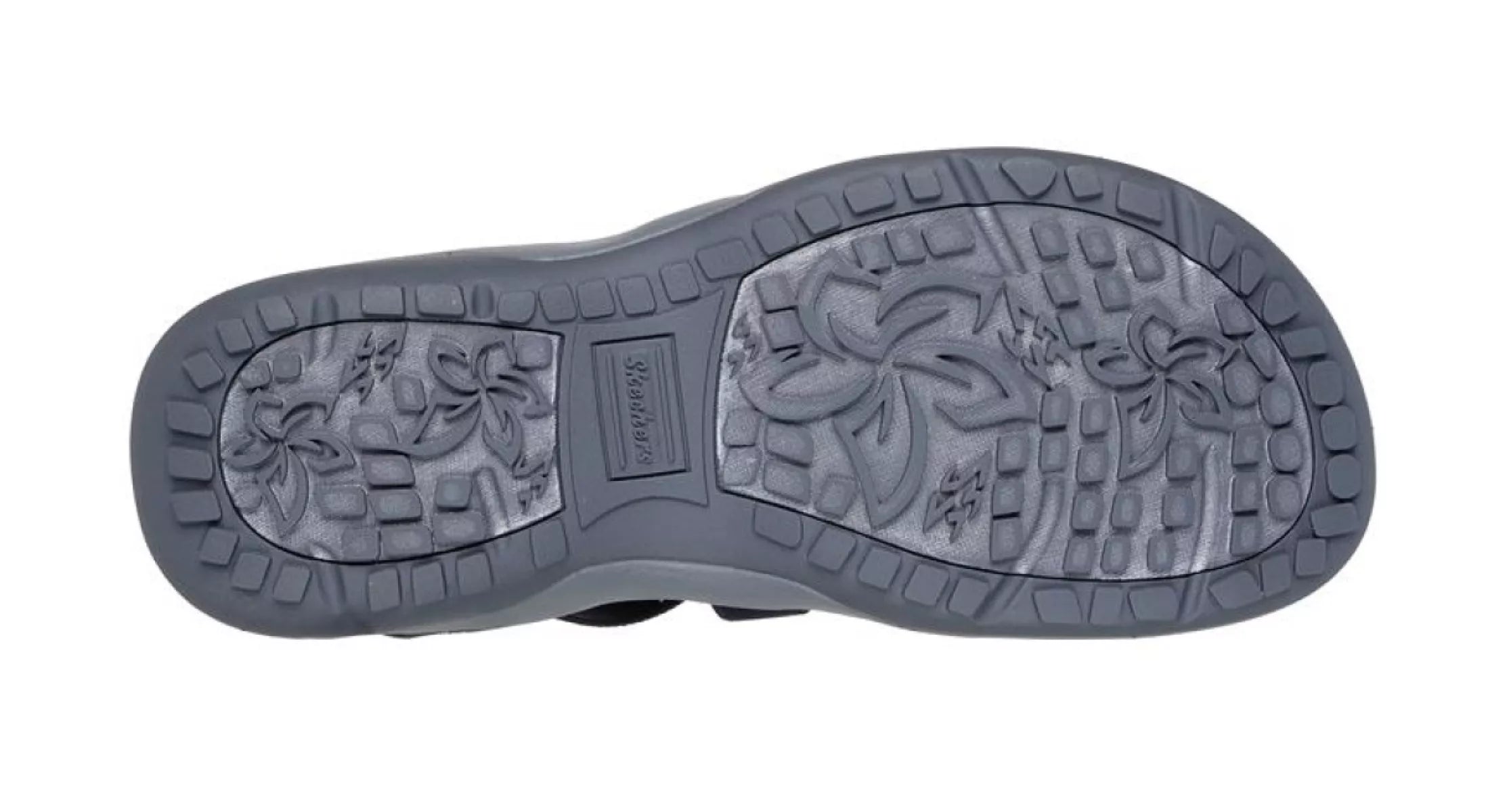 Skechers Reggae Slim NVY detail comfort zool