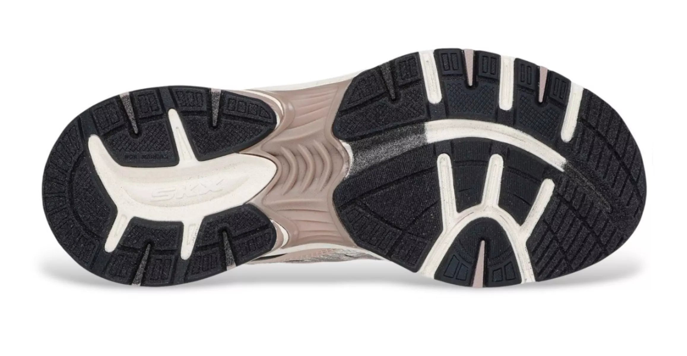 Detail van de onderkant van Skechers 150710 Hands Free Slip Ins