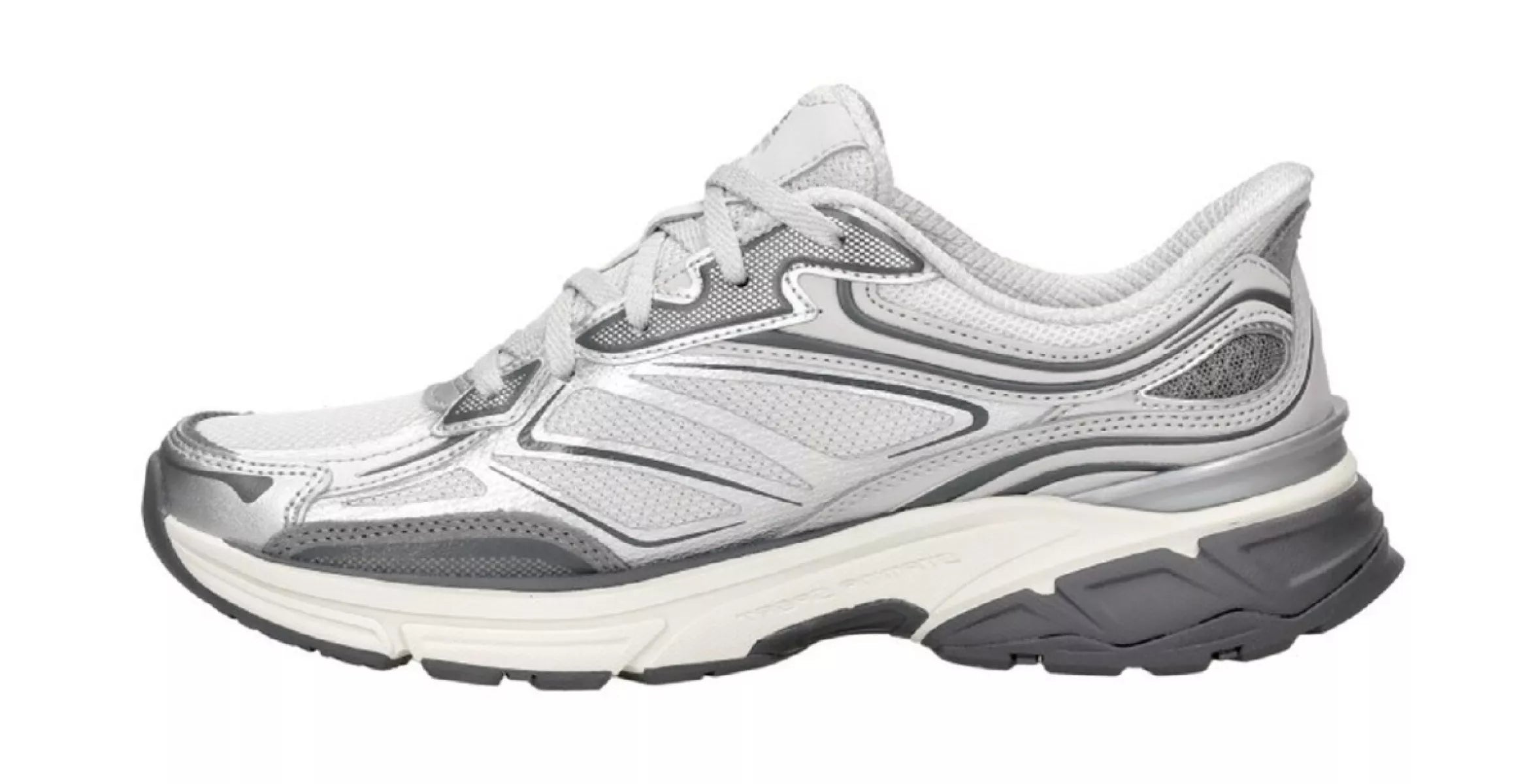 Detail van de zijkant van Skechers 150710 Stamina Sport