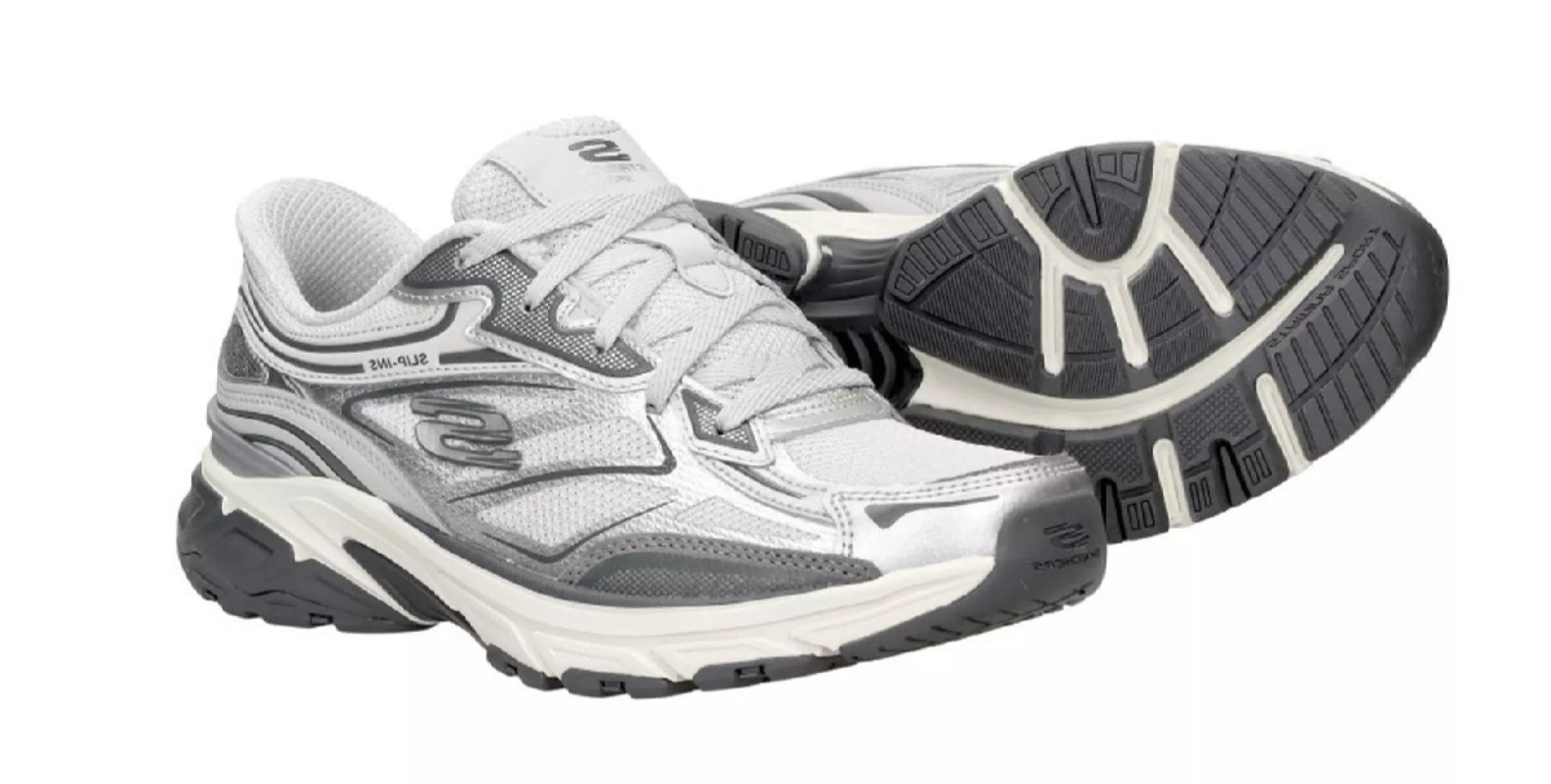 Close-up van het hele paar Skechers Hands Free Slip Ins 150710