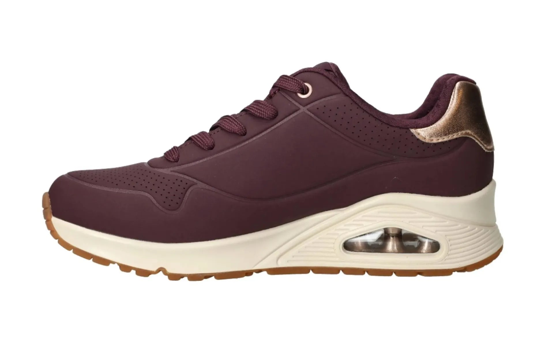 SKECHERS SKECHERS Uno Golden Air 177094 Wine damesschoenen