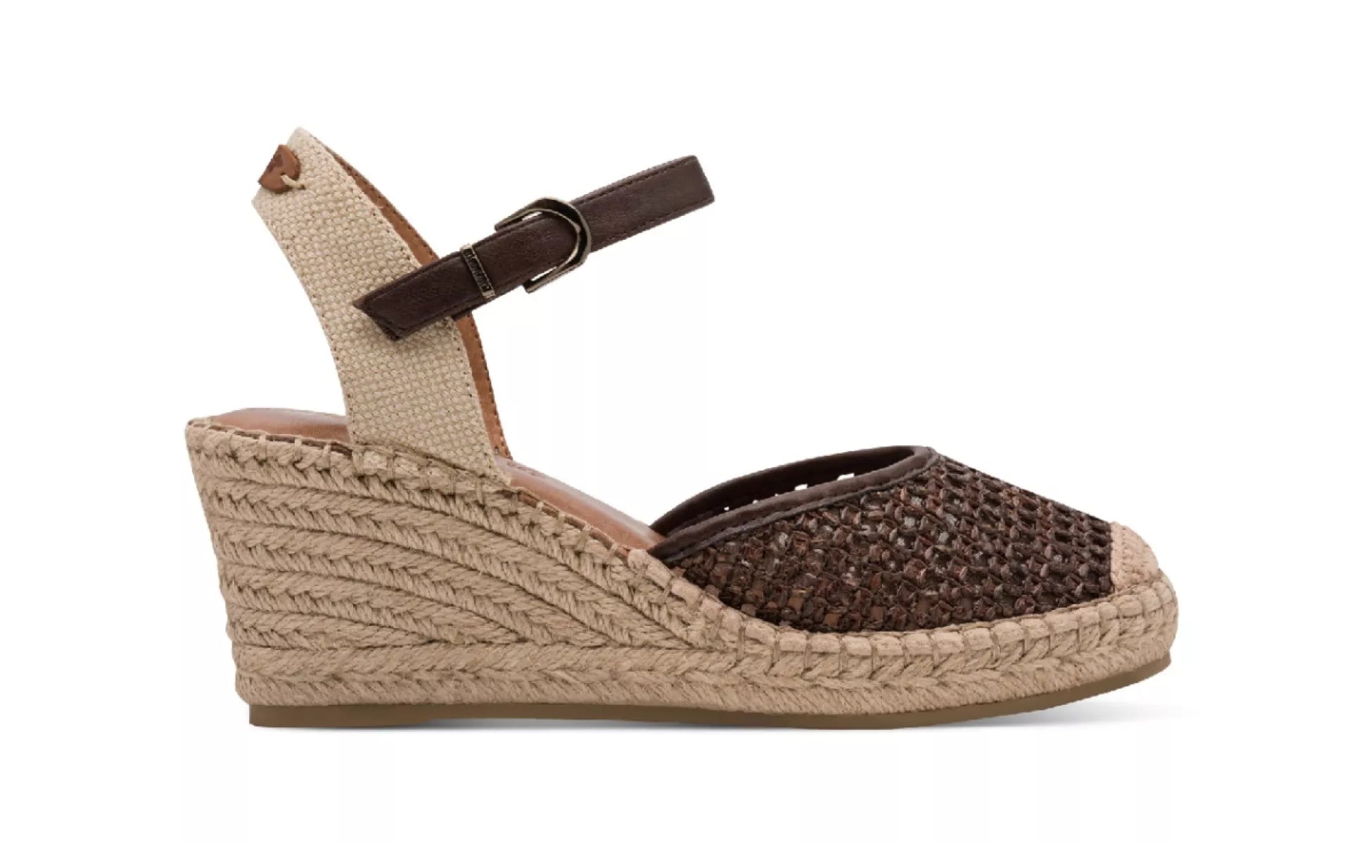 Tamaris damesschoenen 29610-42 klittenband detail