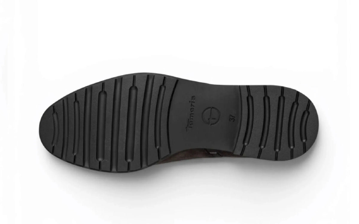 TAMARIS TAMARIS 25618-27-314 Cigar nubuck strecth knielaarzen