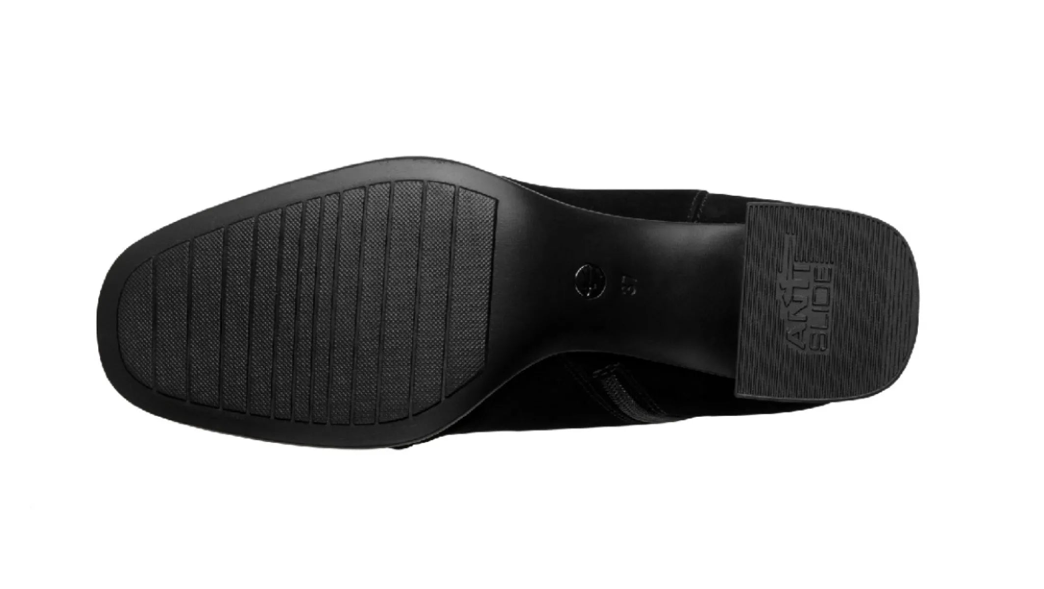 TAMARIS TAMARIS 25029-47 Zwart suede enkellaarzen