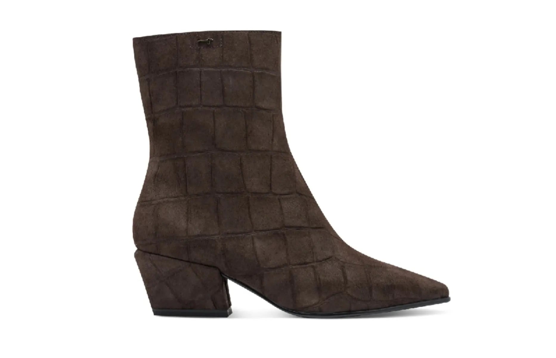 TAMARIS TAMARIS 25356-27 Cigar Croco Nubuck dameslaarzen