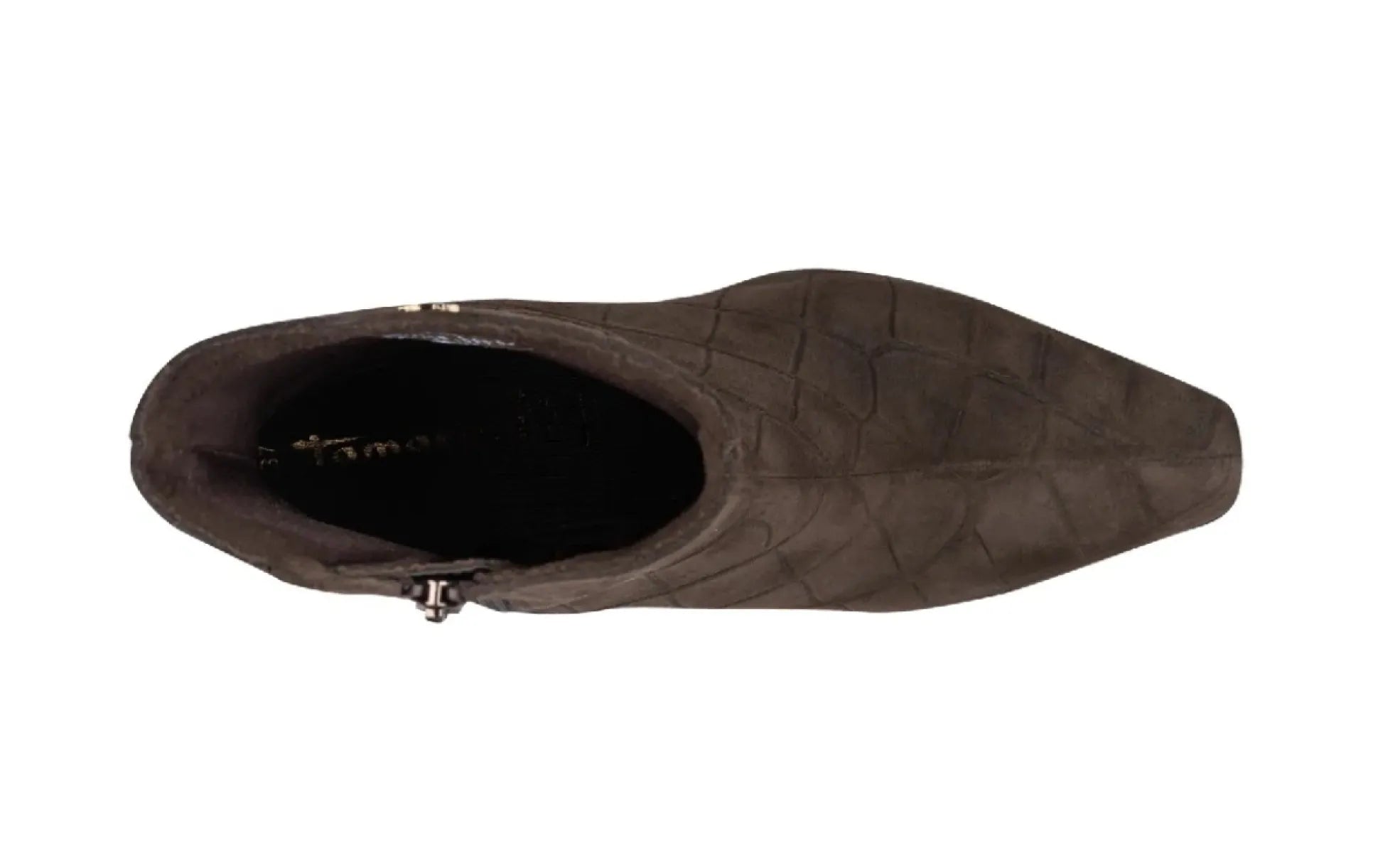 TAMARIS TAMARIS 25356-27 Cigar Croco Nubuck dameslaarzen